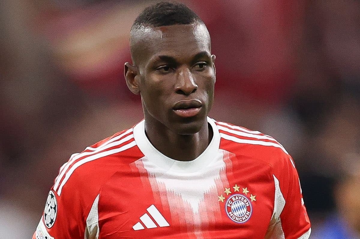 Diomansy Kamara sur l'avenir de Nicolas Jackson : « Tout est possible (...) Il vit une excellente saison »