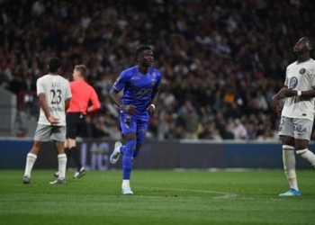 AS Monaco : « Bijou du mois d’avril », le but de Lamine Camara face à Toulouse nominé ! - wiwsport