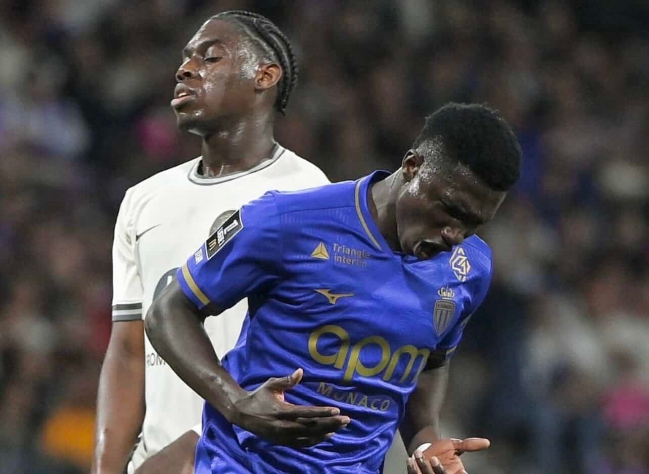 Lamine Camara revient sur son magnifique but face au TFC : « Paul Pogba me répète souvent que j'ai une belle frappe (...) je ne marque pas souvent mais quand c'est le cas, ce sont des beaux buts »