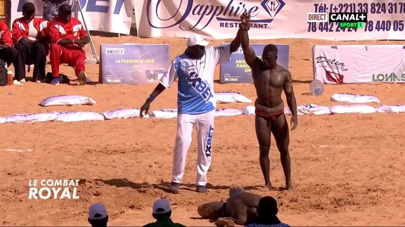 Siny Sembene s'impose face à Muhammad Thiang de la Gambie et confirme son ascension