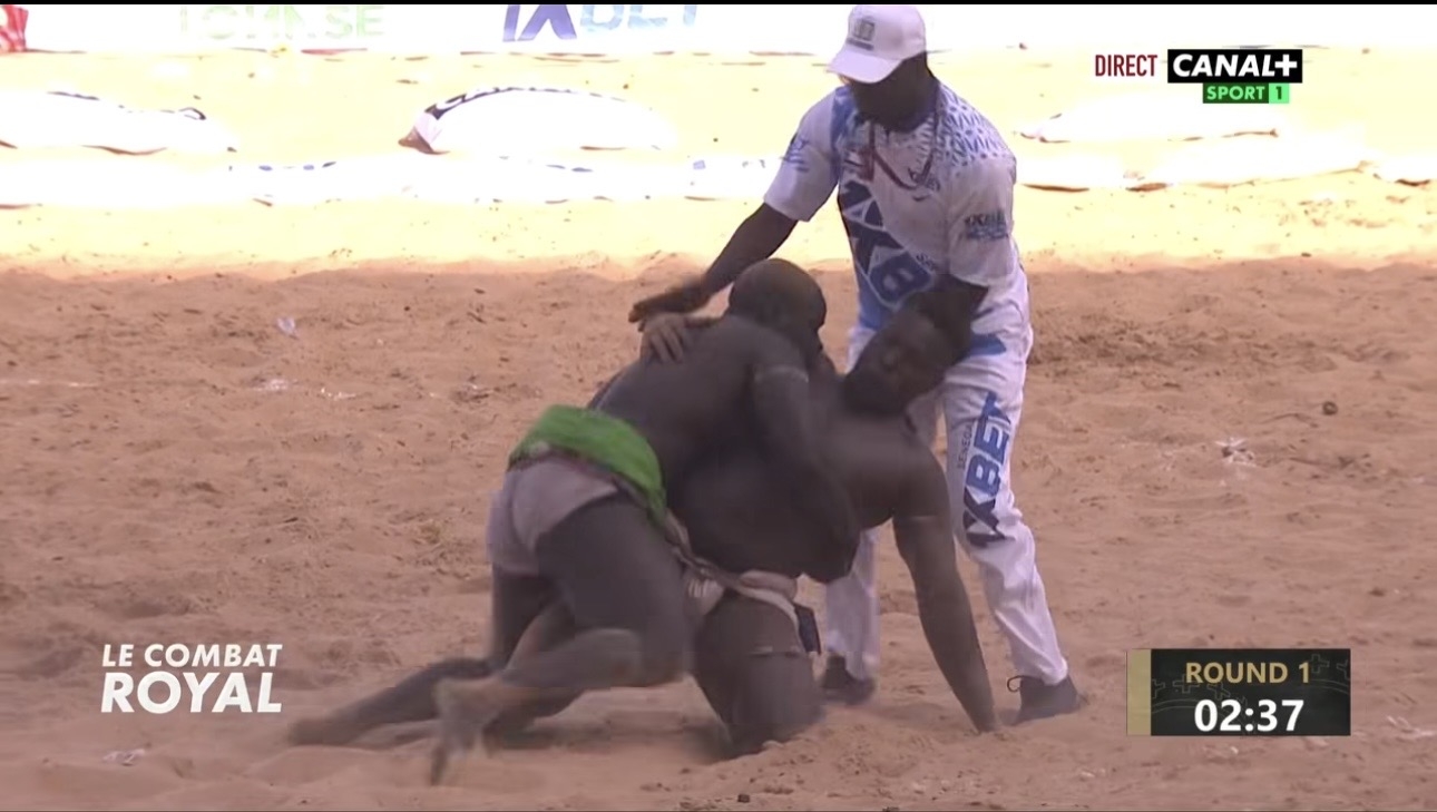 Fils de Sadio impose sa puissance face à Keweul !