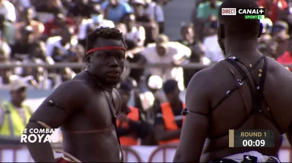 Vite Fait terrasse Kherou Ngor en seulement 22 secondes ! - wiwsport Vite Fait terrasse Kherou Ngor en seulement 22 secondes ! - wiwsport