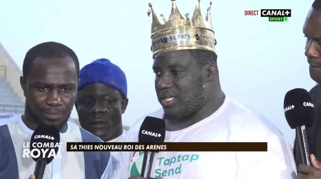 Sacre historique : Sa Thiès explique comment il a fait chuter Modou Lô « On a bien préparé ce combat et nous savions à quel moment attaquer » - wiwsport Sacre historique : Sa Thiès explique comment il a fait chuter Modou Lô « On a bien préparé ce combat et nous savions à quel moment attaquer » - wiwsport