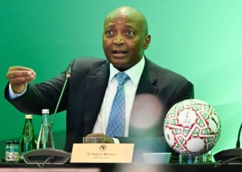 CAF - Patrice Motsepe attendu à Dakar ce mercredi pour rencontrer le Président de la République et le patron de la FSF ! - wiwsport