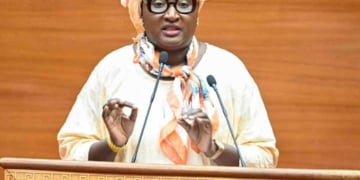 Code du sport : Khady Diene Gaye présente le projet de loi à l’Assemblée nationale qui l’adopte à l’unanimité ! - wiwsport