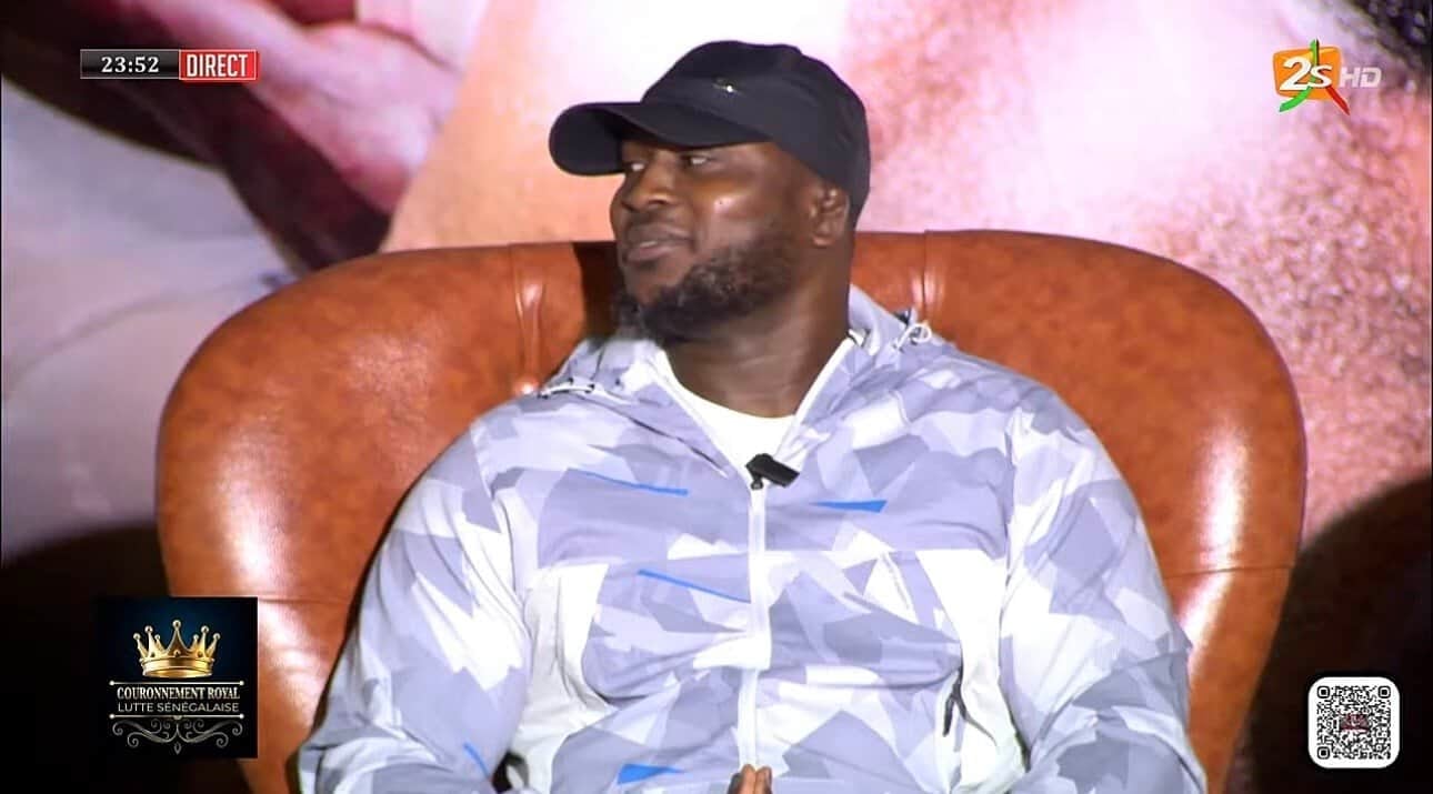 Modou Lo décrypte sa défaite : « Je suis allé à l'attaque aveuglément... c'était un jour sans... »