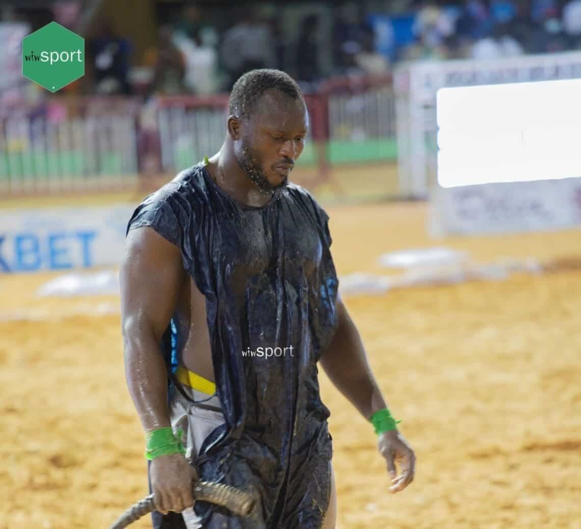 Modou Lô sur son avenir « Pour le moment, je préfère rester focus sur moi » mais n'écarte personne à l'avenir même Diop 2 !