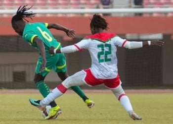 Amical : Les Lionnes sauvent un nul spectaculaire contre le Burkina Faso - wiwsport