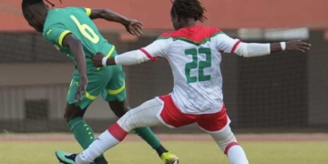 Amical : Les Lionnes sauvent un nul spectaculaire contre le Burkina Faso - wiwsport
