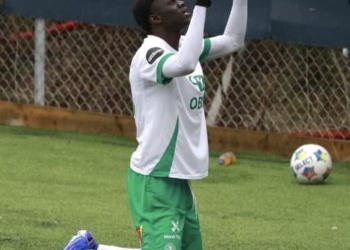 Eliteserien : Mame Alassane Niang encore buteur avec HamKam