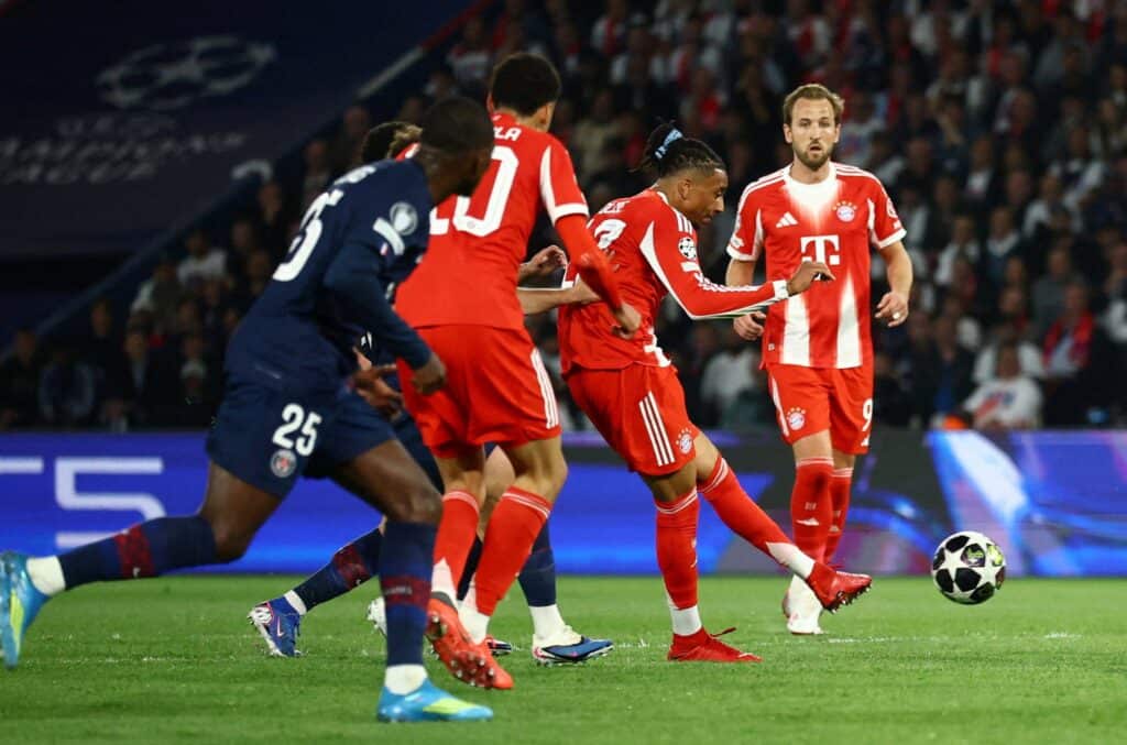 Ligue des Champions : Au terme d’un match d’anthologie, le PSG prend l’avantage sur le Bayern Munich - wiwsport