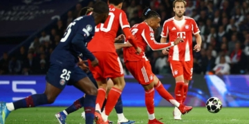Ligue des Champions : Au terme d’un match d’anthologie, le PSG prend l’avantage sur le Bayern Munich - wiwsport