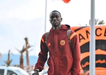 Al Ahli Tripoli : Mamadou Lamine Camara privé de compétition jusqu’à la fin de la saison