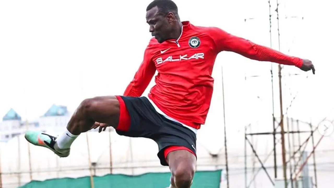 Turquie –  Çorum FK : Mame Thiam de retour à l’entraînement après sa blessure