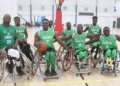 CAN Basket fauteuil : Les Lions échouent aux portes de la finale (47-55) - wiwsport
