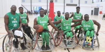 CAN Basket fauteuil : Les Lions échouent aux portes de la finale (47-55) - wiwsport
