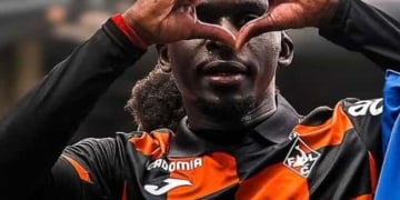 Ligue 1 (J28) : de retour de sélection, Bamba Dieng marque avec Lorient face au Paris FC - wiwsport