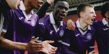Cheikh Dieng se distingue avec Anderlecht à l’Olympia Future Cup - wiwsport