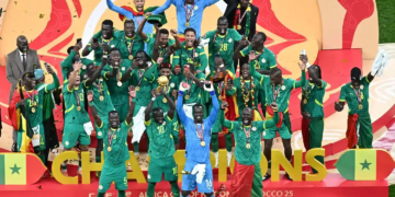 Primes de 75 millions offerts aux Lions pour la victoire en CAN : Le Président de la République Bassirou Diomaye Faye est passé à l’acte ! - wiwsport
