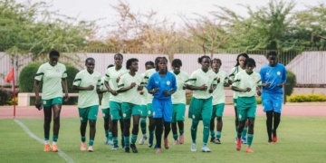 Préparation CAN Féminine 2026 : Mame Moussa Cissé retient une liste de 24 Lionnes ! - wiwsport