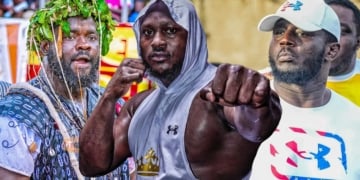 Lamb - Le rêve fou de Baye Ndiaye : « Un tournoi à quatre entre Balla Gaye 2, Modou Lô, Eumeu Sène et Tapha Tine au mois de …» - wiwsport