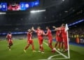 Ligue des Champions : Le Bayern Munich de Nicolas Jackson fait tomber le Real Madrid au Bernabeu - wiwsport