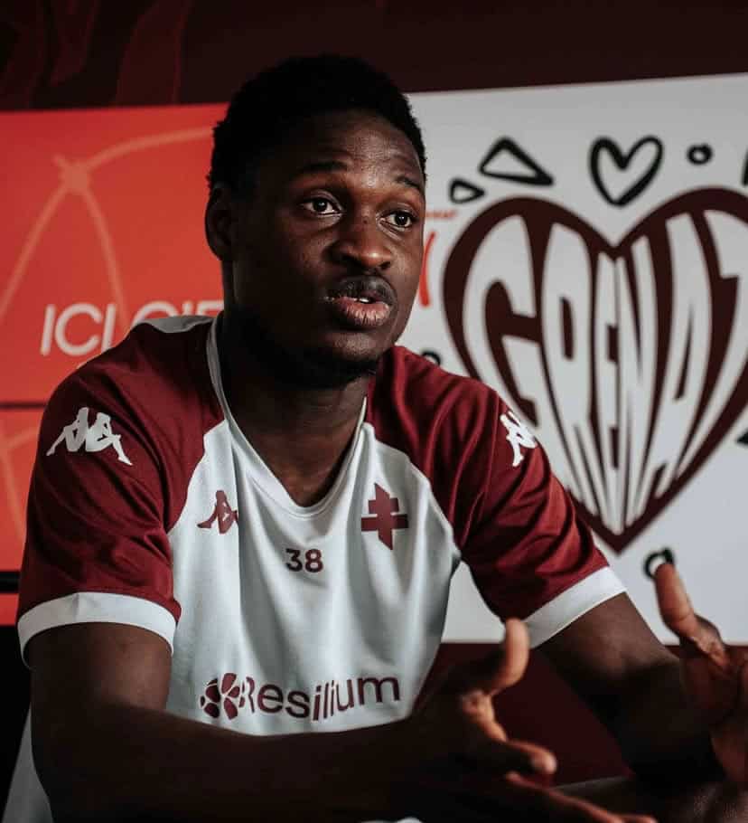 Sadibou Sané sur Lamine Camara : « Je suis fier de lui... Ça me motive encore plus à porter les couleurs du Sénégal »