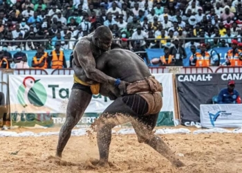 Lamb – Bira Sène se réjouit du partenariat avec Canal + : « L’audience du combat royal se situe juste derrière celle de la CAN…»