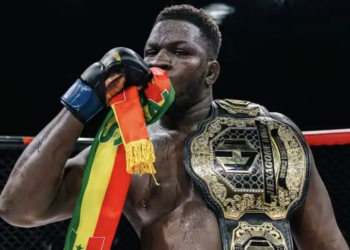 MMA : Après son titre à l’Hexagone, Blindé fonce sur le “Belt” à l’EFC avec son duel ce jeudi face à Djikasa ! - wiwsport
