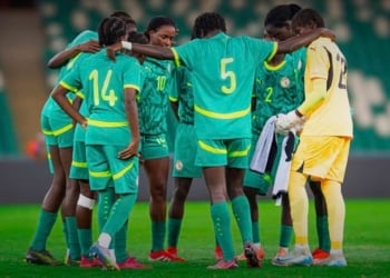 Préparation CAN 2026 : Les Lionnes joueront une double confrontation face au Burkina Faso ! - wiwsport