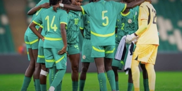 Amical – Préparation CAN 2026 : Le Sénégal prend une courte avance face au Burkina Faso (1-0) - wiwsport