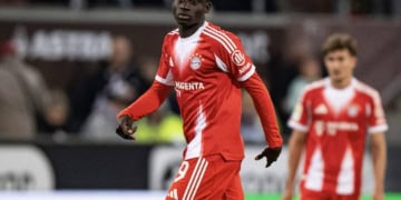 Bundesliga : Bara Sapoko Ndiaye a effectué ses débuts avec l’équipe première du Bayern Munich - wiwsport