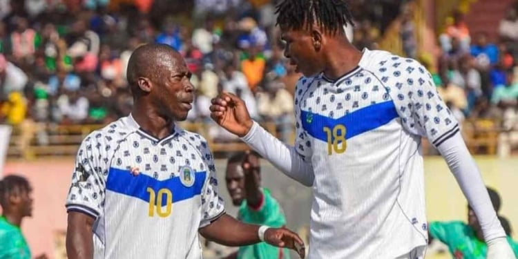 (J22) Ligue 1 : Sonacos retrouve le succès, US Gorée bat AS Pikine et croit toujours au titre - wiwsport