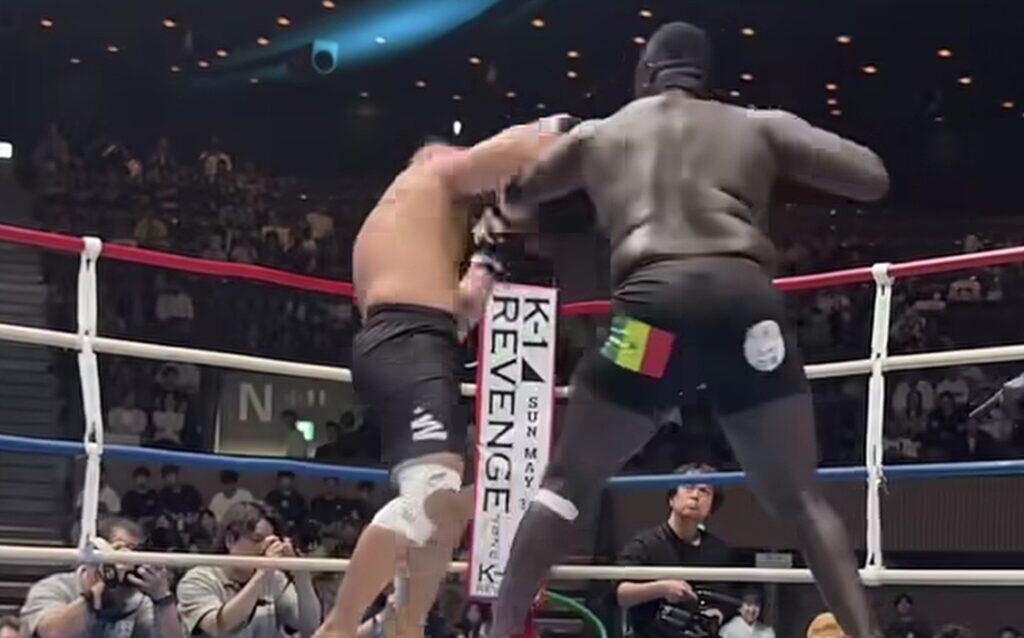 MMA - Mis KO par Mac Papalii après 33 secondes de combat, Thiacka Faye s’explique : « Le temps était court, je n’ai pas pu apprendre suffisamment la boxe (…) Je n’abandonnerai pas… » - wiwsport MMA - Mis KO par Mac Papalii après 33 secondes de combat, Thiacka Faye s’explique : « Le temps était court, je n’ai pas pu apprendre suffisamment la boxe (…) Je n’abandonnerai pas… » - wiwsport