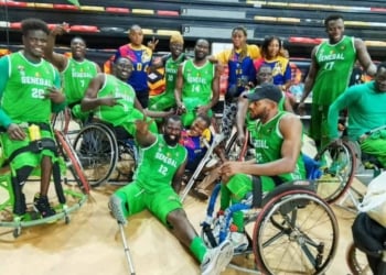 Basket-fauteuil : le Sénégal qualifié au Tournoi de Repêchage IWBF 2026 en Thaïlande - wiwsport