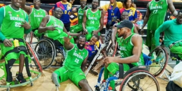 Basket-fauteuil : le Sénégal qualifié au Tournoi de Repêchage IWBF 2026 en Thaïlande - wiwsport