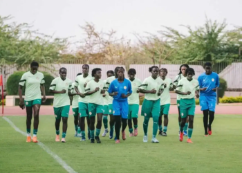 Préparation CAN Féminine 2026 : Les Lionnes affrontent le Burkina Faso en double confrontation au stade Léopold Sédar Senghor - wiwsport