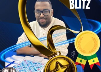 Scrabble - Mactar Sylla sacré champion d’Afrique de scrabble francophone à Ouagadougou - wiwsport Scrabble - Mactar Sylla sacré champion d’Afrique de scrabble francophone à Ouagadougou - wiwsport