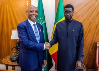 Patrice Motsepe au Sénégal : Une opération séduction pour redorer l'image de la CAF - wiwsport