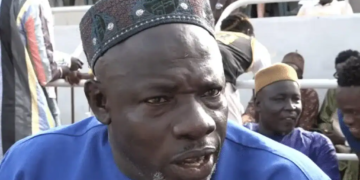 Max Mbargane (Manager Siteu) : "Siteu est prêt à en découdre avec Franc, tout est possible..." - wiwsport