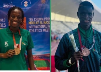 Grand Prix de Para-Athlétisme Rabat 2026 - Belle entame pour les Lions avec déjà 4 médailles de bronze remportées - wiwsport