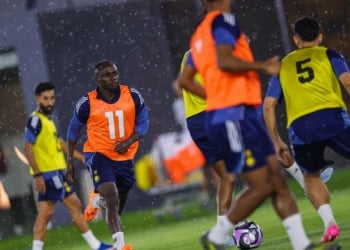 Al-Nassr : Sadio Mané de retour à l’entraînement - wiwsport