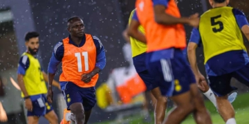 Al-Nassr : Sadio Mané de retour à l’entraînement - wiwsport