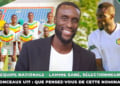 #Waxsaxalat - Équipe Nationale - Lamine Sané, sélectionneur des Lionceaux U17... - wiwsport