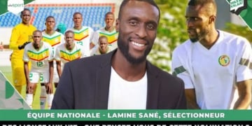 #Waxsaxalat - Équipe Nationale - Lamine Sané, sélectionneur des Lionceaux U17... - wiwsport