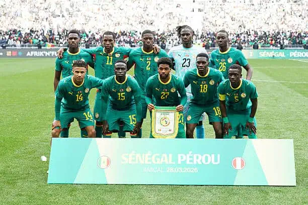 Équipe Nationale - Nobel Mendy, Diakhon, Assane Diao, Bamba Dieng... que retenir de ces Lions ?