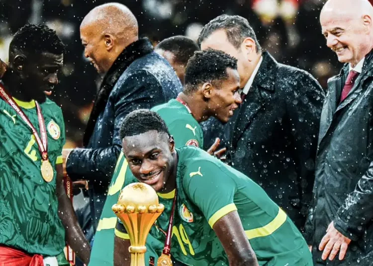 Finale CAN 2025 : Le TAS accorde jusqu'au 7 mai au Maroc pour répondre au recours du Sénégal