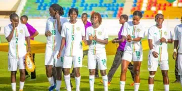 JO Los Angeles 2028 (F) : Le Sénégal affrontera la Tunisie au deuxième tour des éliminatoires - wiwsport