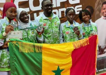 Compétitions internationales - Le Ministère de la Jeunesse et des Sports affiche un taux d’exécution satisfaisant au 1er trimestre 2026 ! - wiwsport