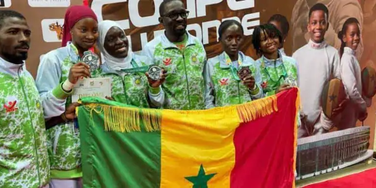 Compétitions internationales - Le Ministère de la Jeunesse et des Sports affiche un taux d’exécution satisfaisant au 1er trimestre 2026 ! - wiwsport